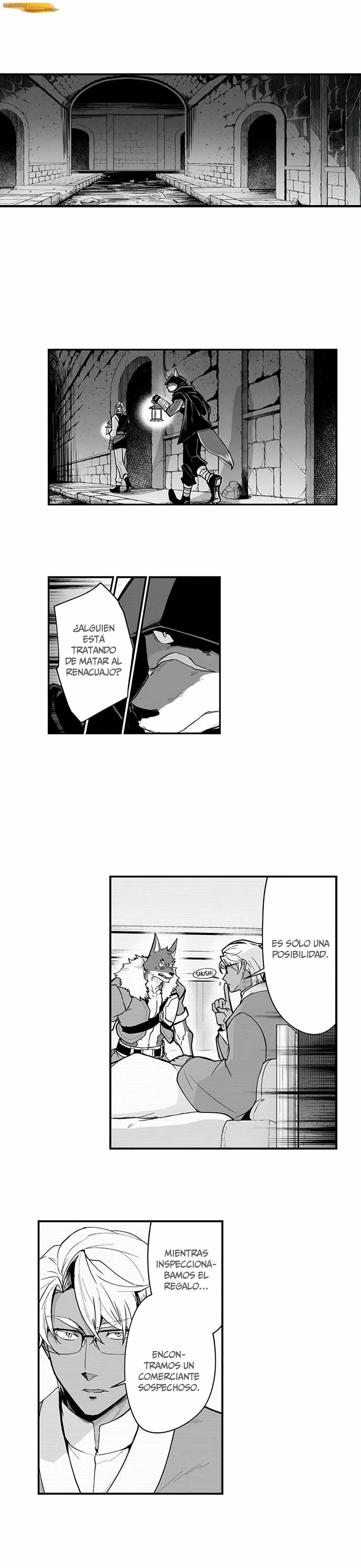 La novia del titan Capítulo 67 - página 1