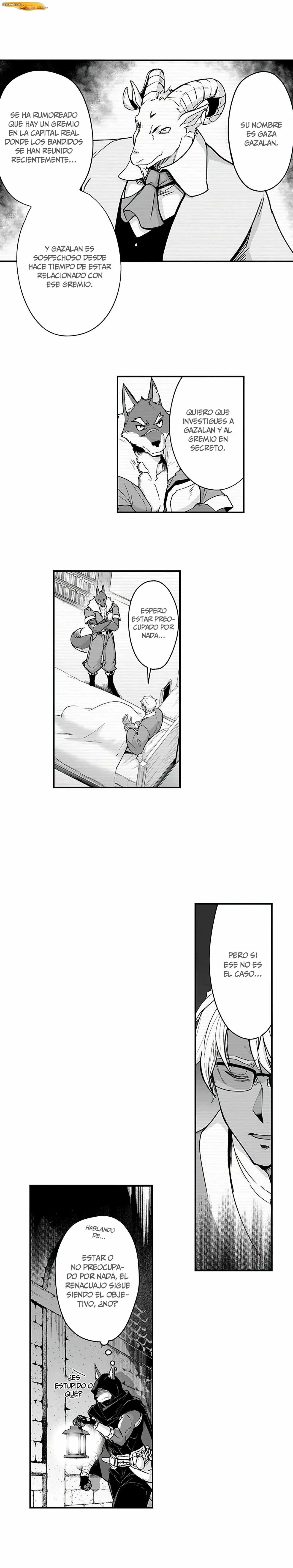 La novia del titan Capítulo 67 - página 2