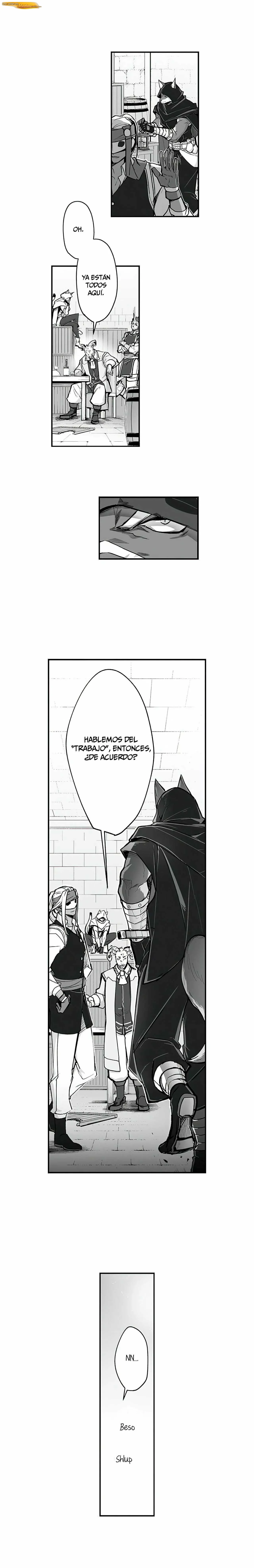 La novia del titan Capítulo 67 - página 5