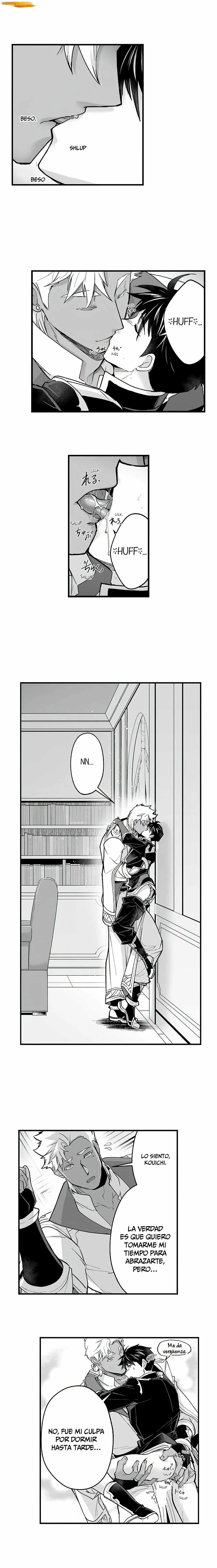 La novia del titan Capítulo 67 - página 6