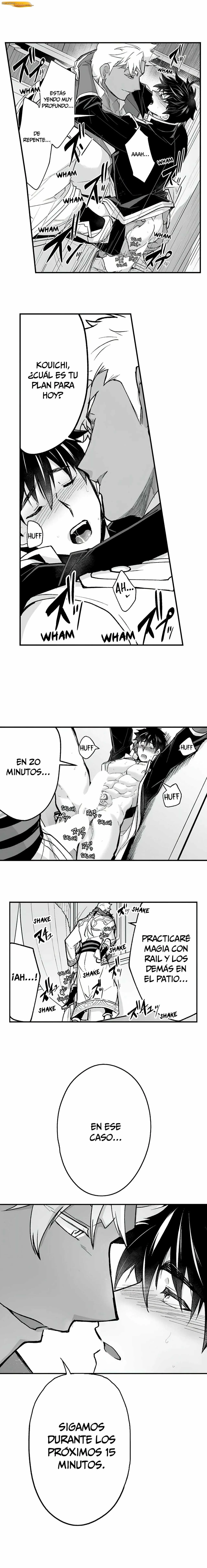La novia del titan Capítulo 68 - página 1