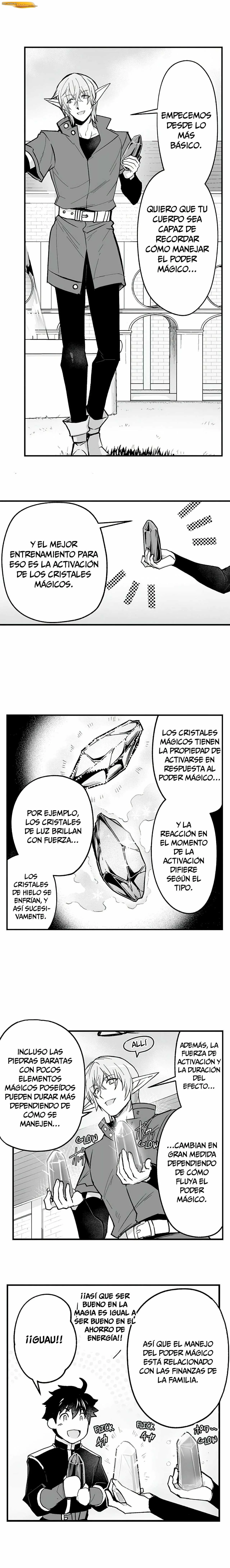 La novia del titan Capítulo 68 - página 8