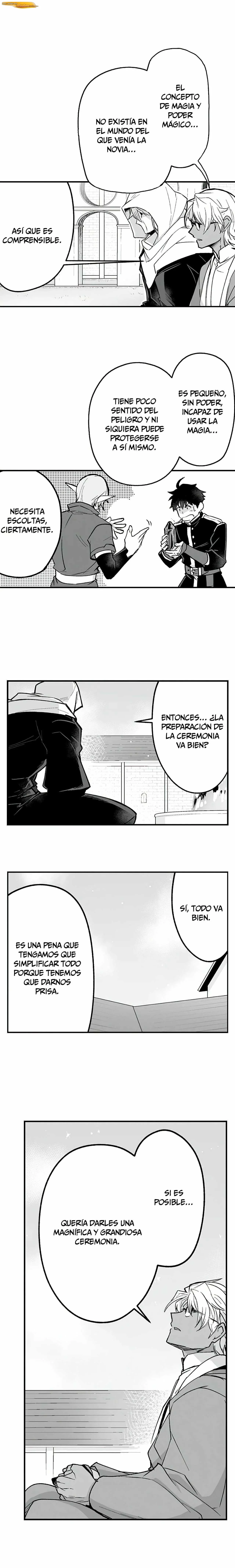 La novia del titan Capítulo 69 - página 2