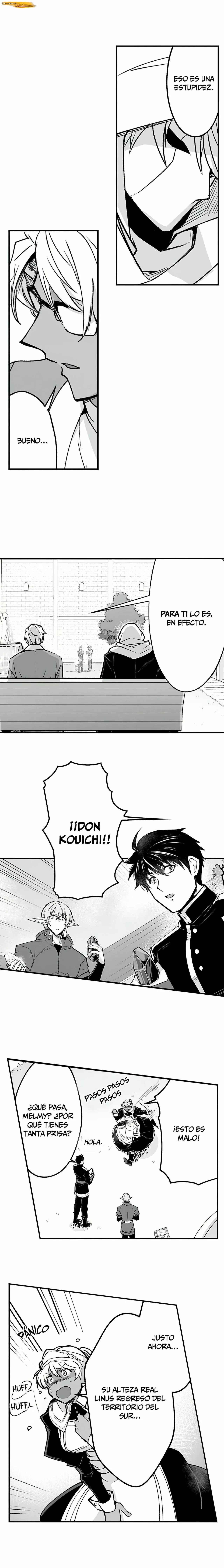 La novia del titan Capítulo 69 - página 3