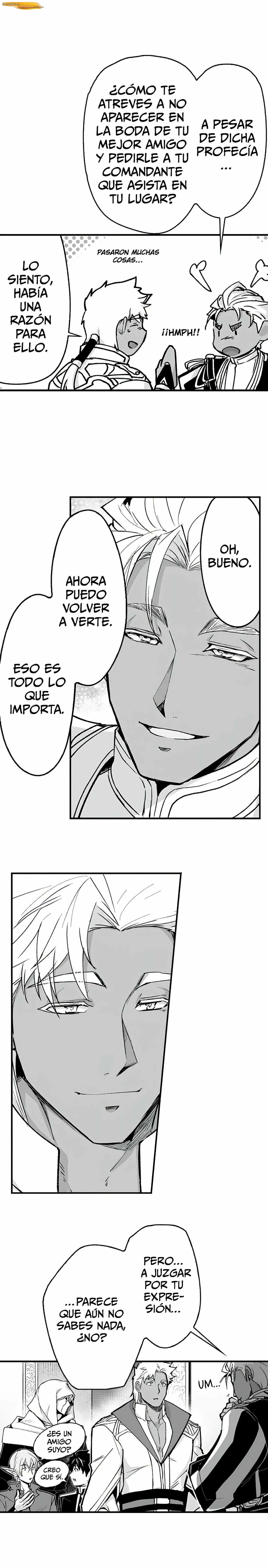 La novia del titan Capítulo 69 - página 7