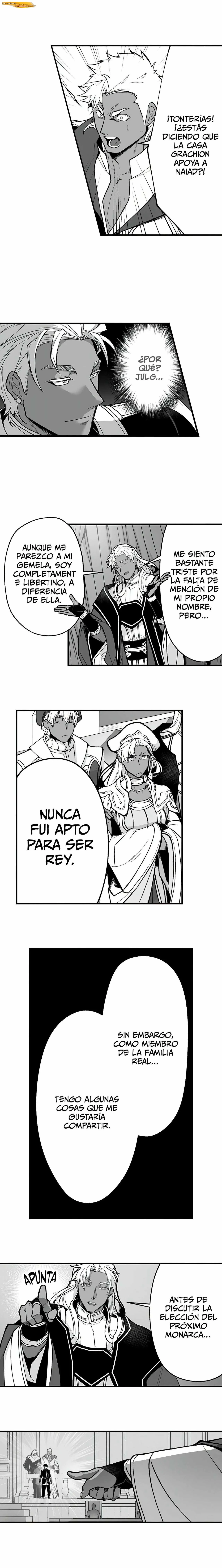 La novia del titan Capítulo 70 - página 2