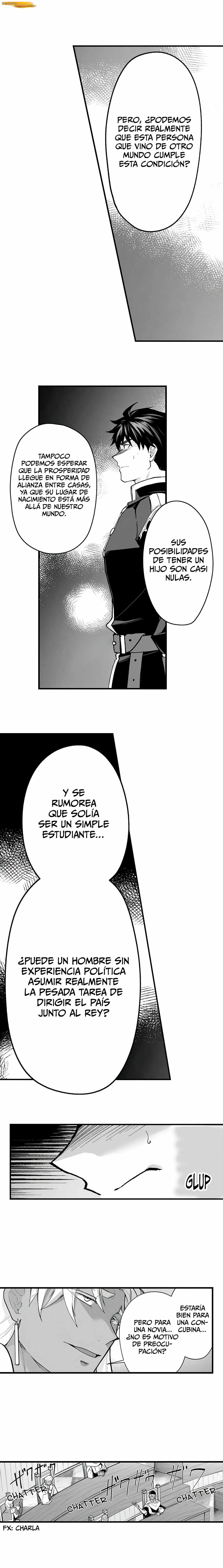 La novia del titan Capítulo 70 - página 5