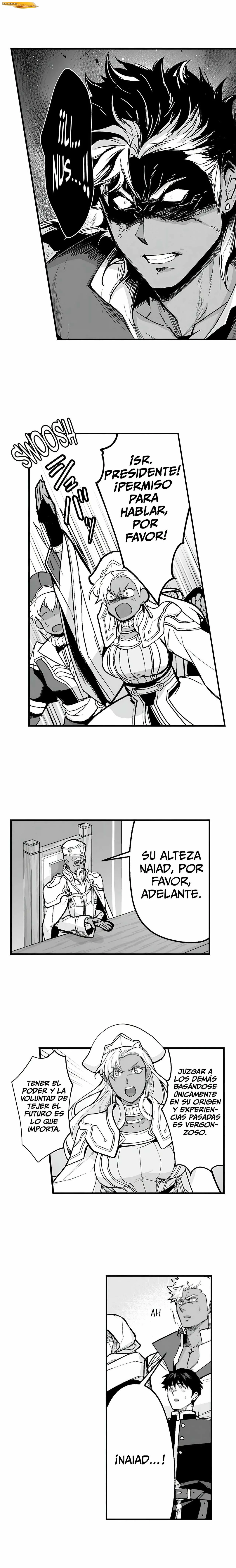 La novia del titan Capítulo 70 - página 6
