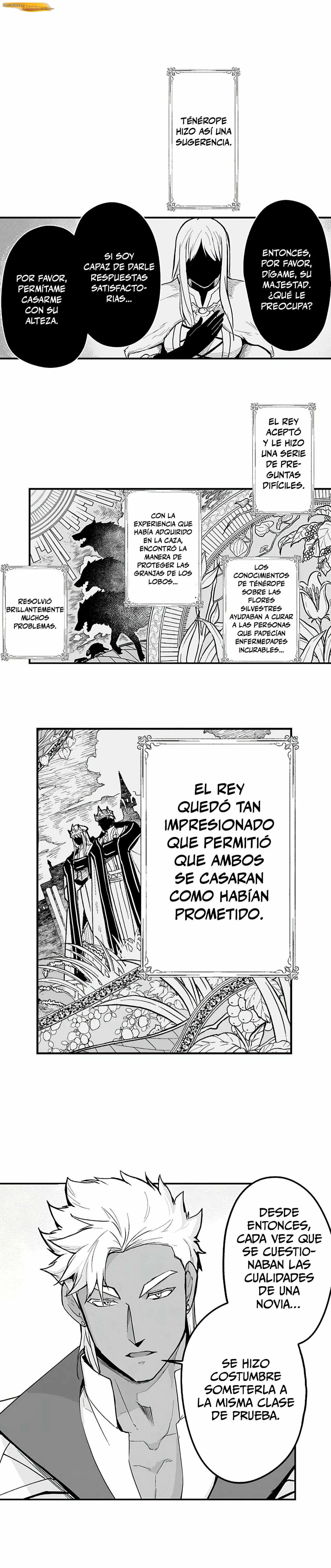 La novia del titan Capítulo 71 - página 1
