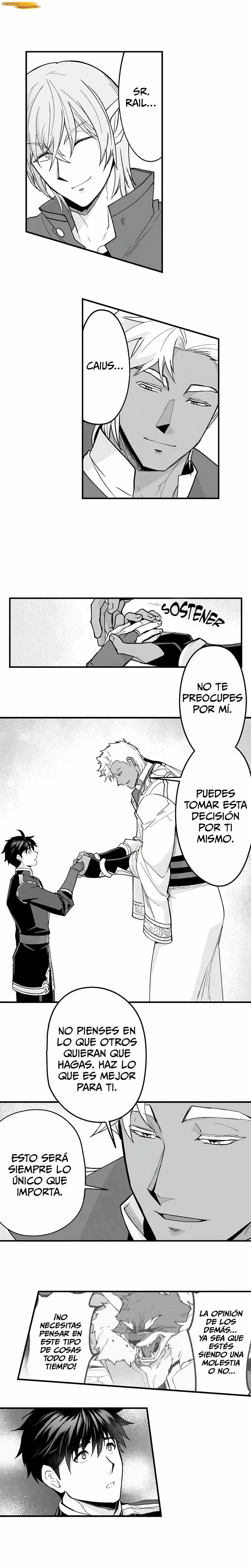La novia del titan Capítulo 71 - página 7