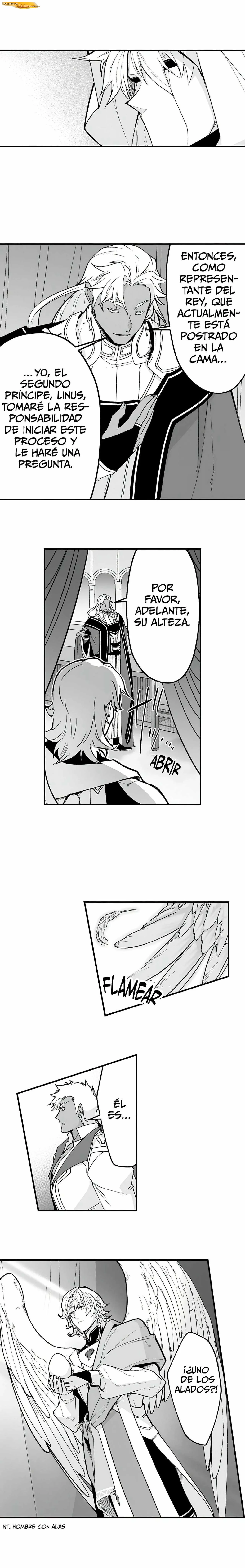 La novia del titan Capítulo 72 - página 4