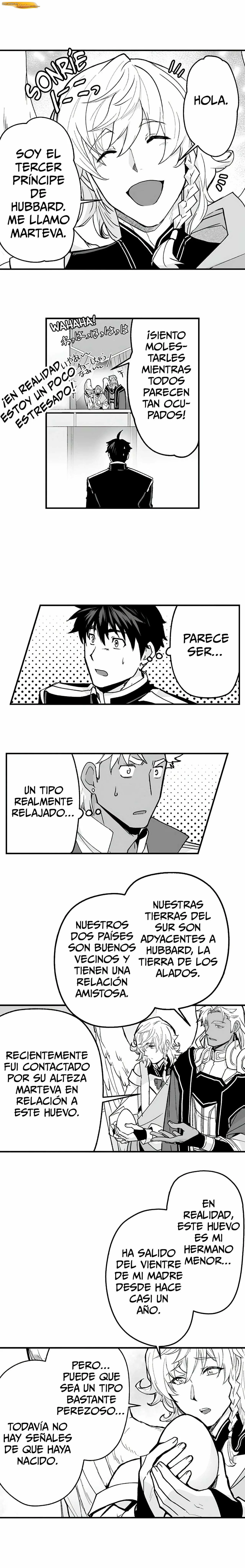 La novia del titan Capítulo 72 - página 5