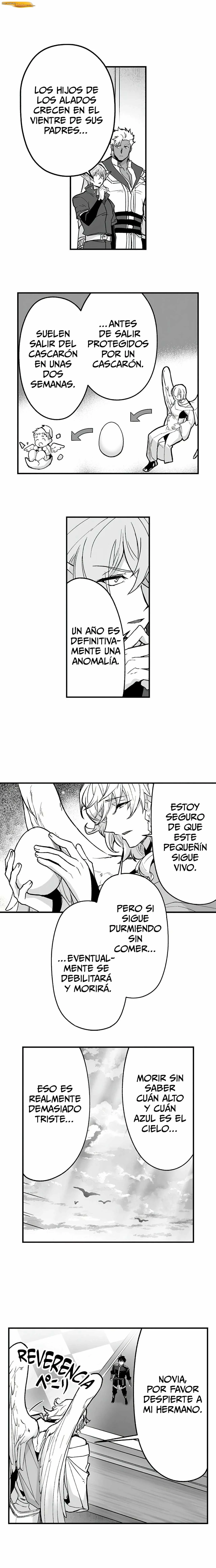 La novia del titan Capítulo 72 - página 6
