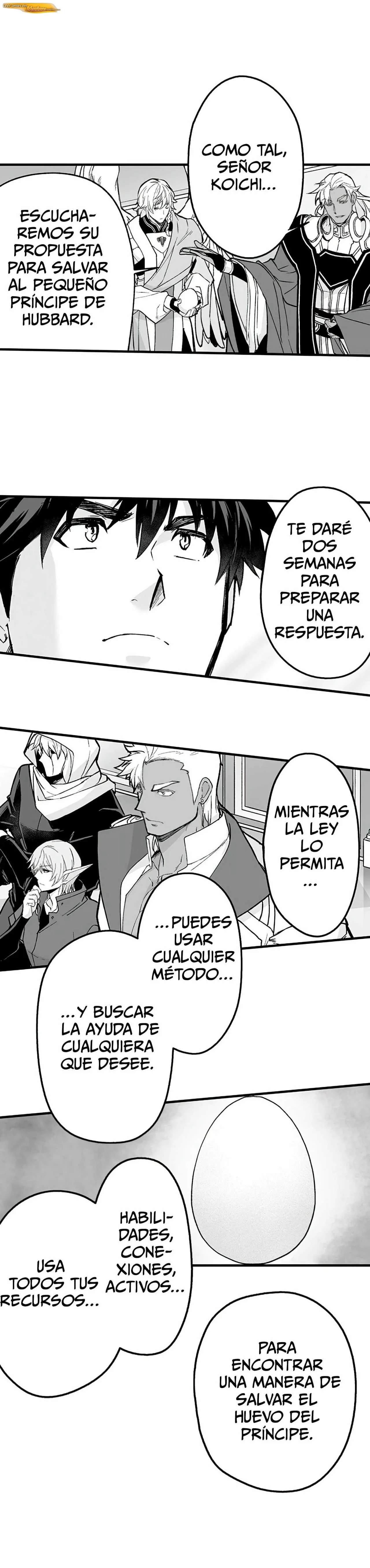La novia del titan Capítulo 72 - página 7