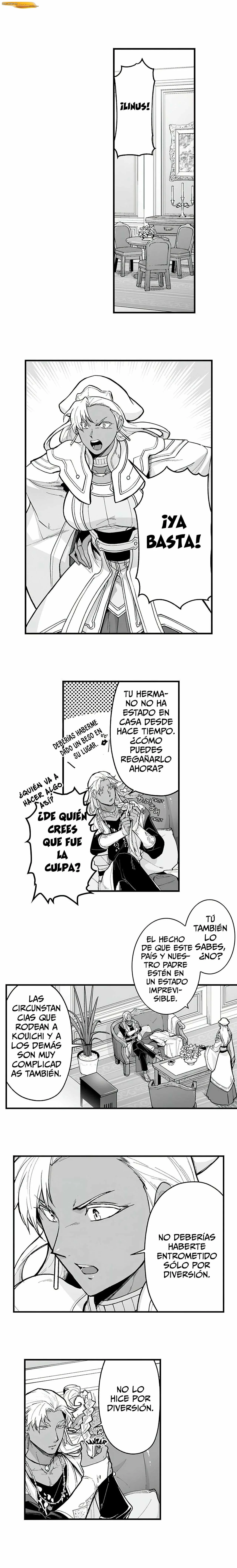 La novia del titan Capítulo 73 - página 2