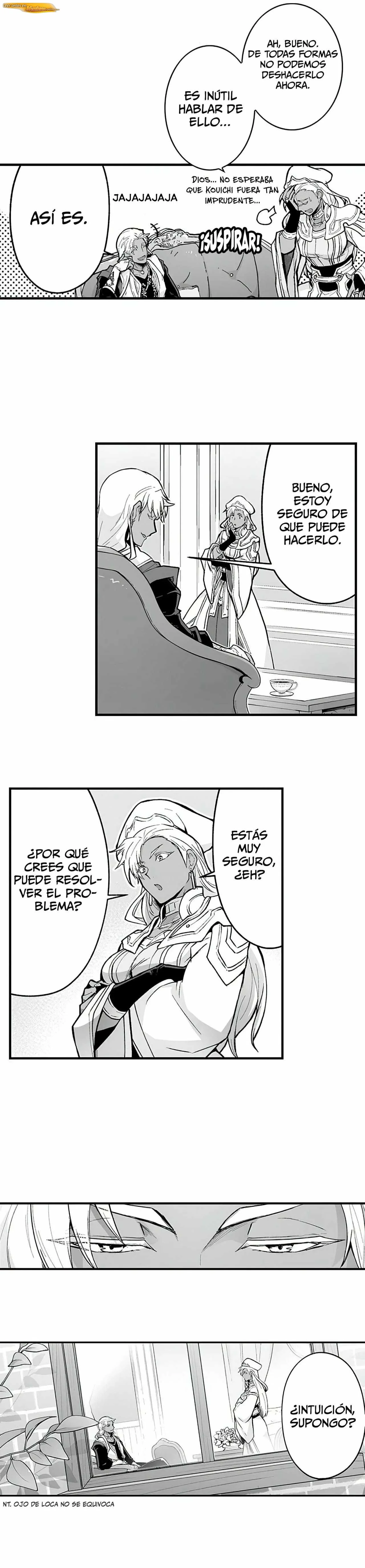 La novia del titan Capítulo 73 - página 6