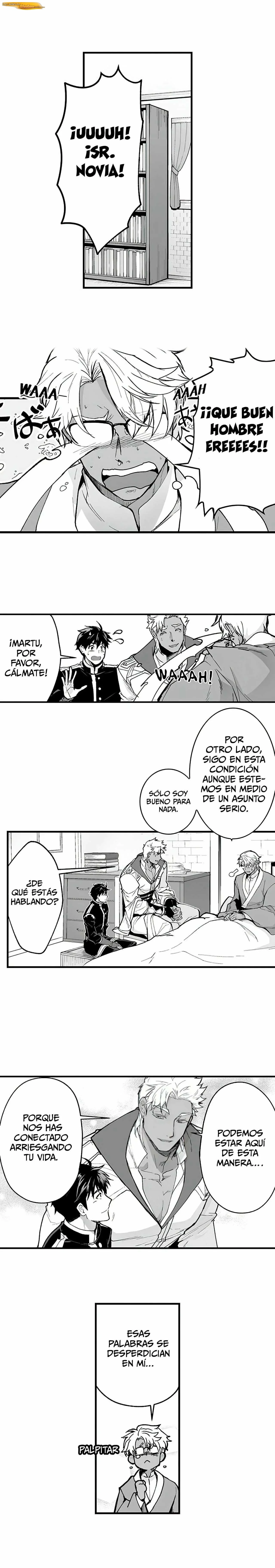 La novia del titan Capítulo 73 - página 7