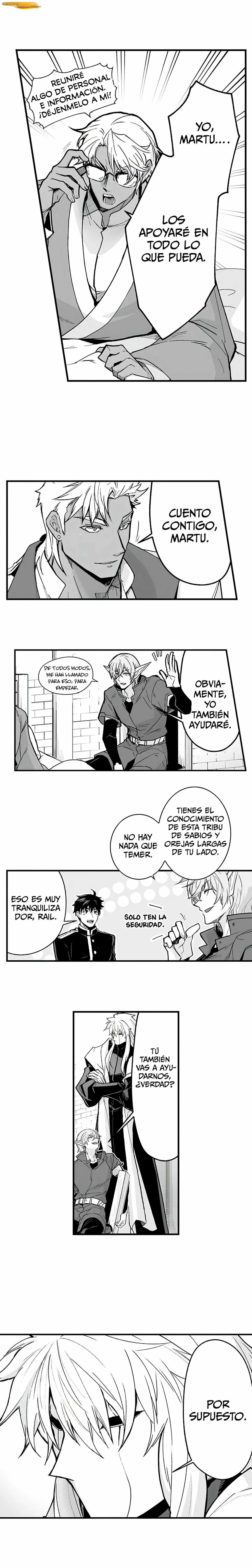 La novia del titan Capítulo 73 - página 8