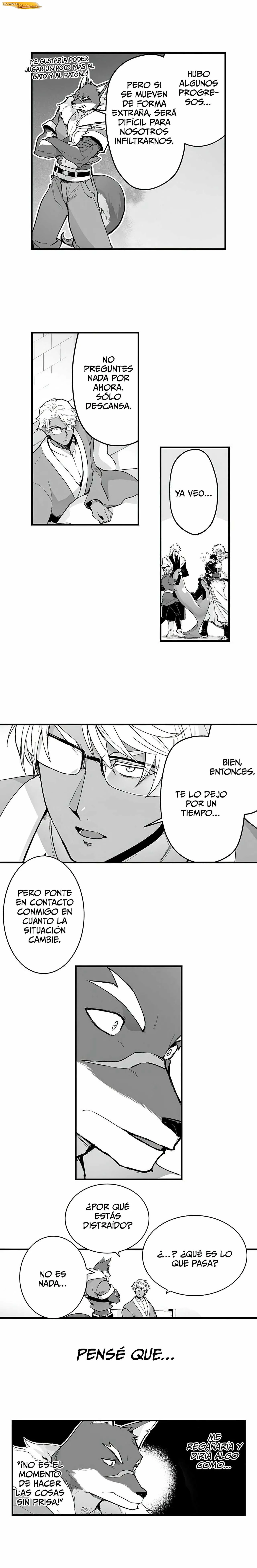La novia del titan Capítulo 74 - página 4