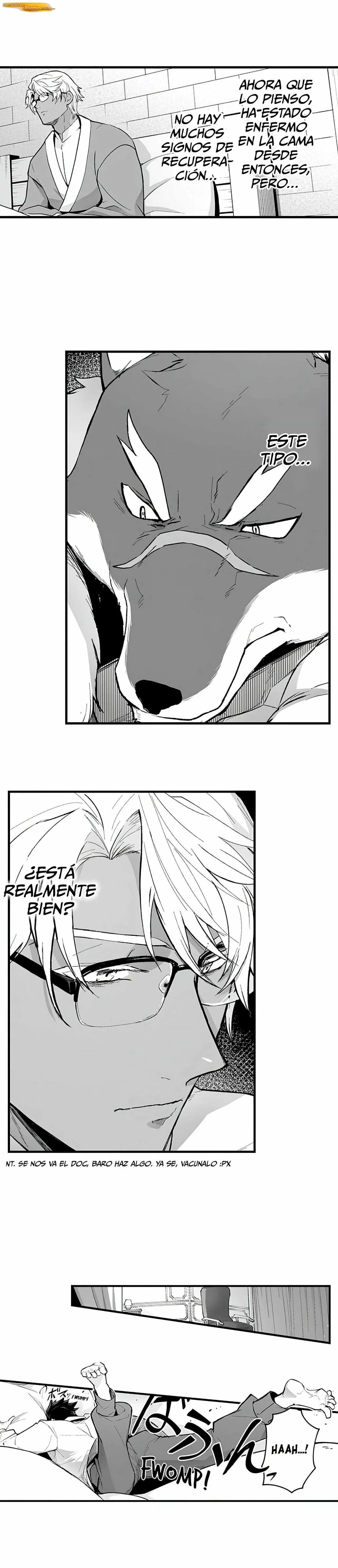 La novia del titan Capítulo 74 - página 5