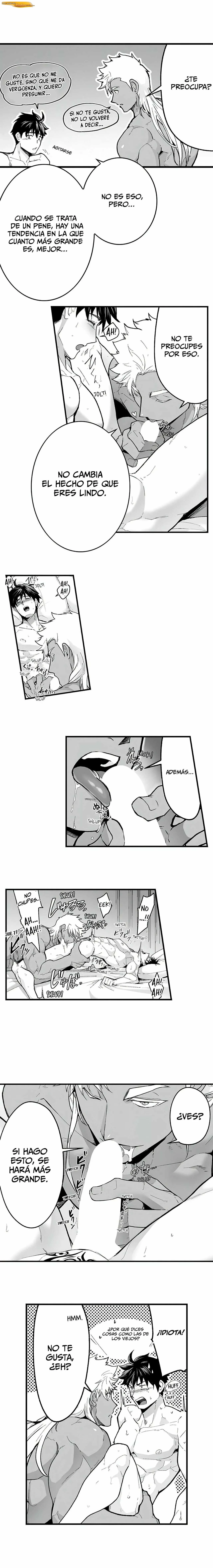 La novia del titan Capítulo 75 - página 1
