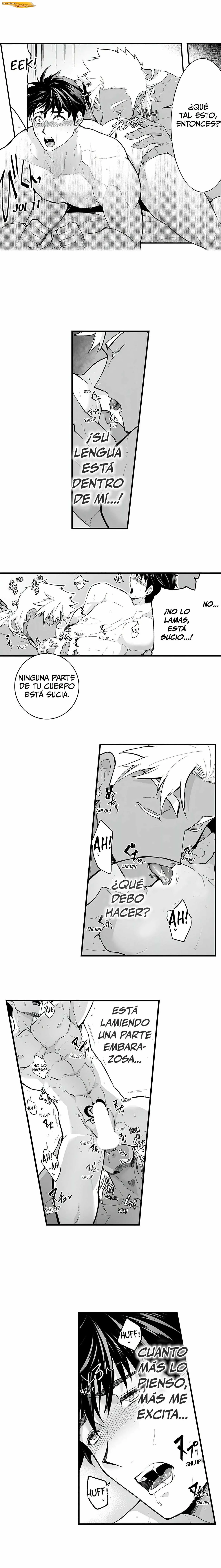 La novia del titan Capítulo 75 - página 2