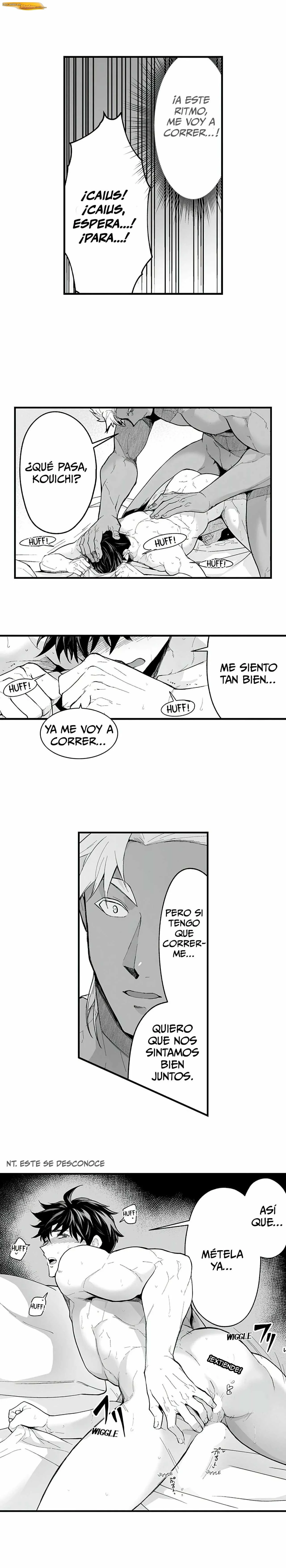 La novia del titan Capítulo 75 - página 3