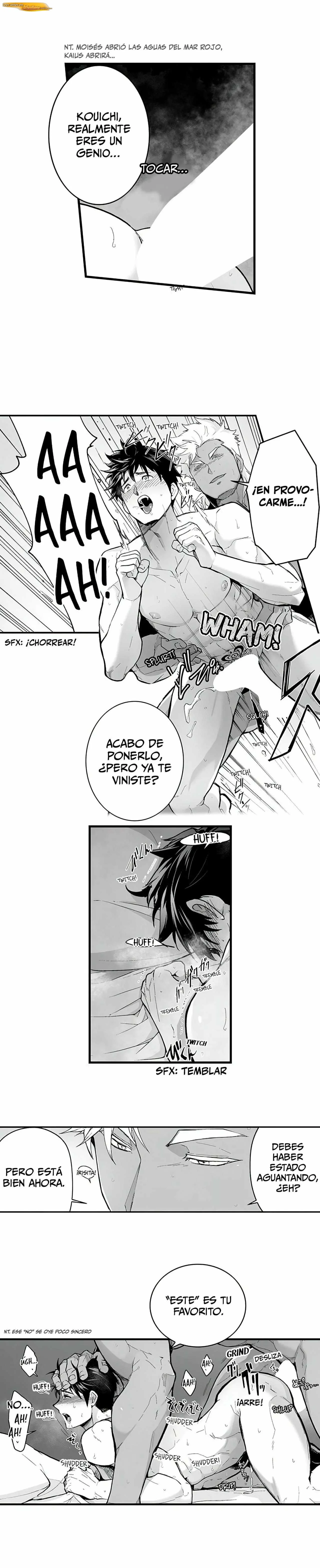 La novia del titan Capítulo 75 - página 4