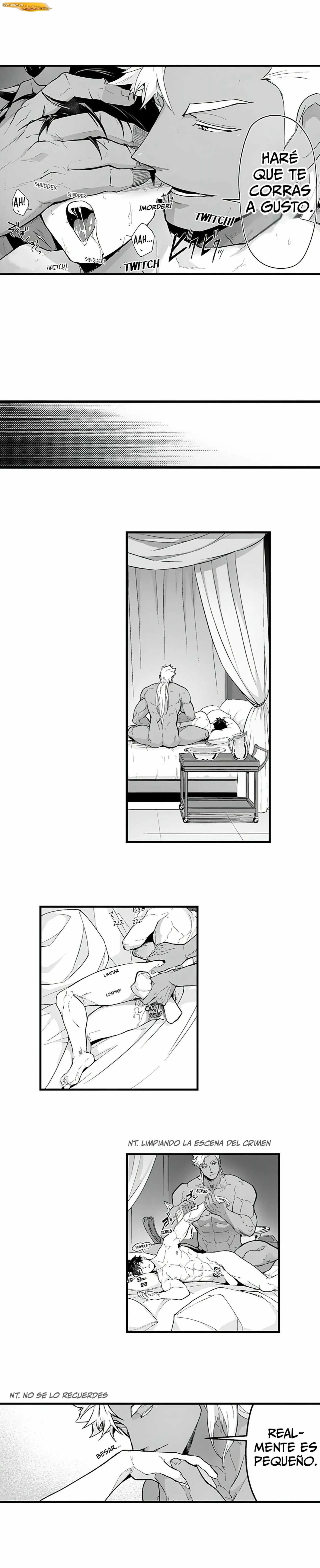 La novia del titan Capítulo 75 - página 5