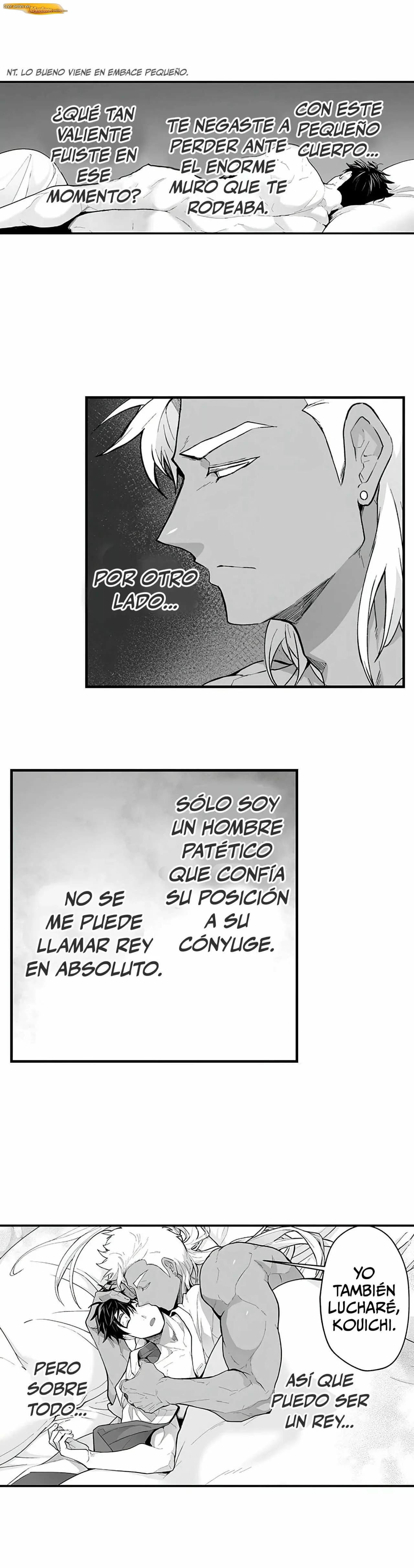 La novia del titan Capítulo 75 - página 6