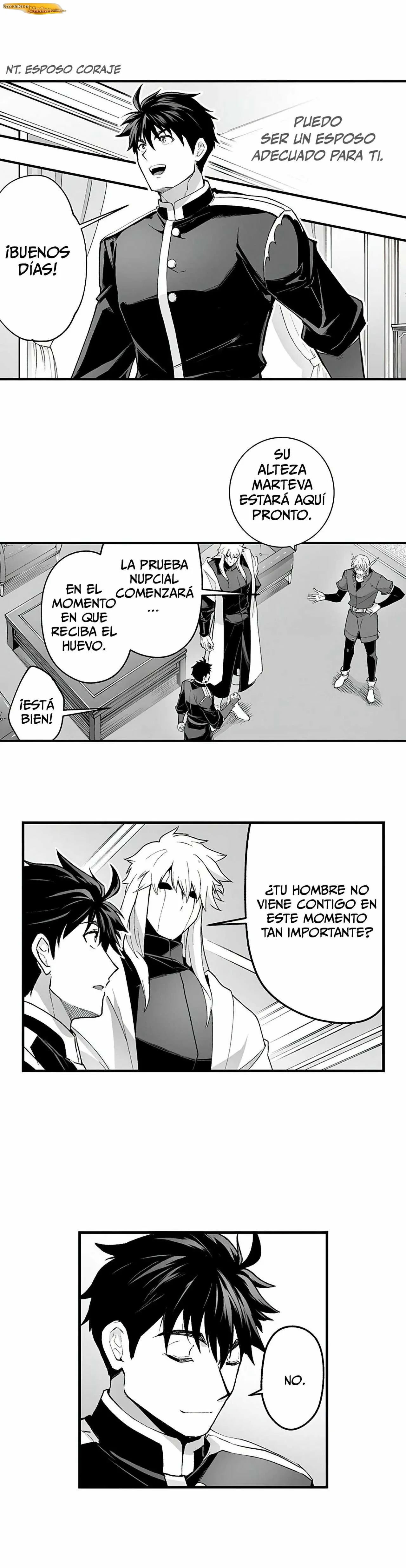La novia del titan Capítulo 75 - página 7