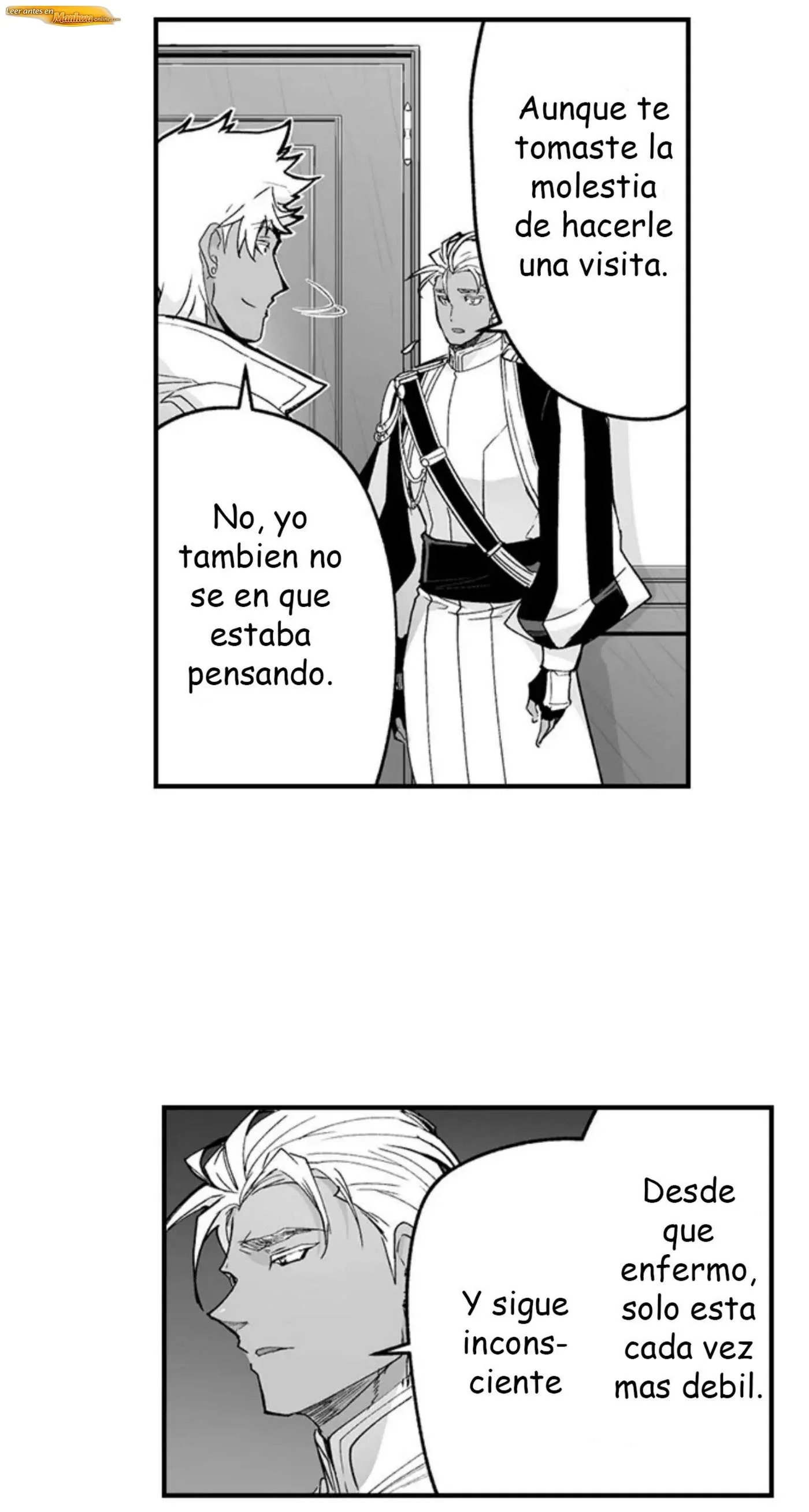 La novia del titan Capítulo 76 - página 4