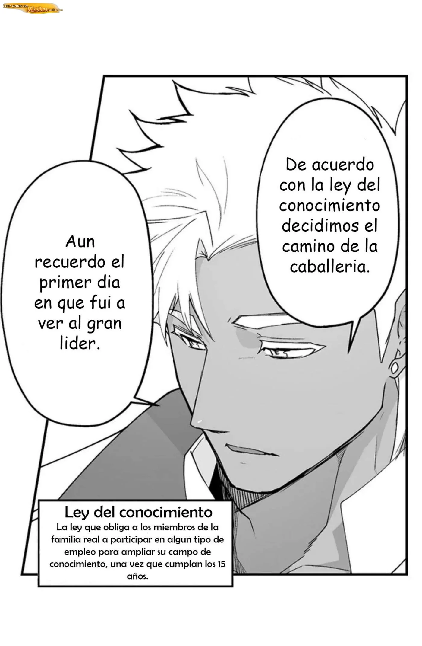 La novia del titan Capítulo 76 - página 5