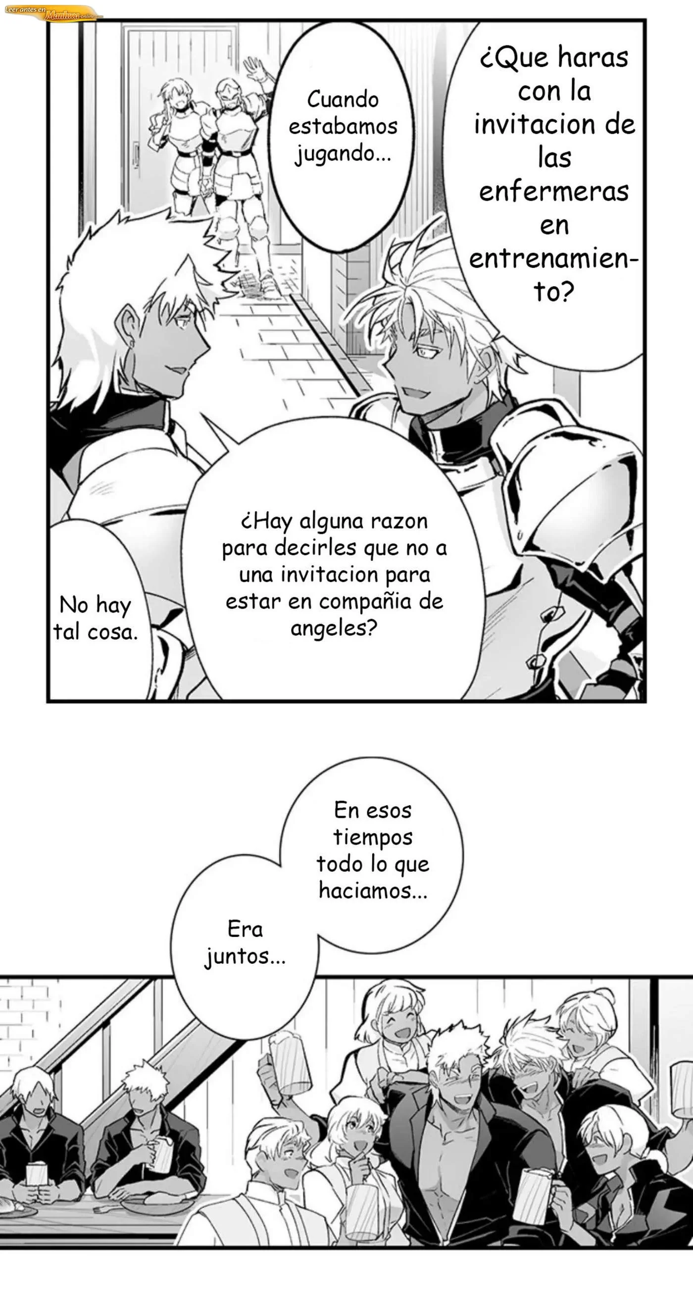La novia del titan Capítulo 76 - página 16