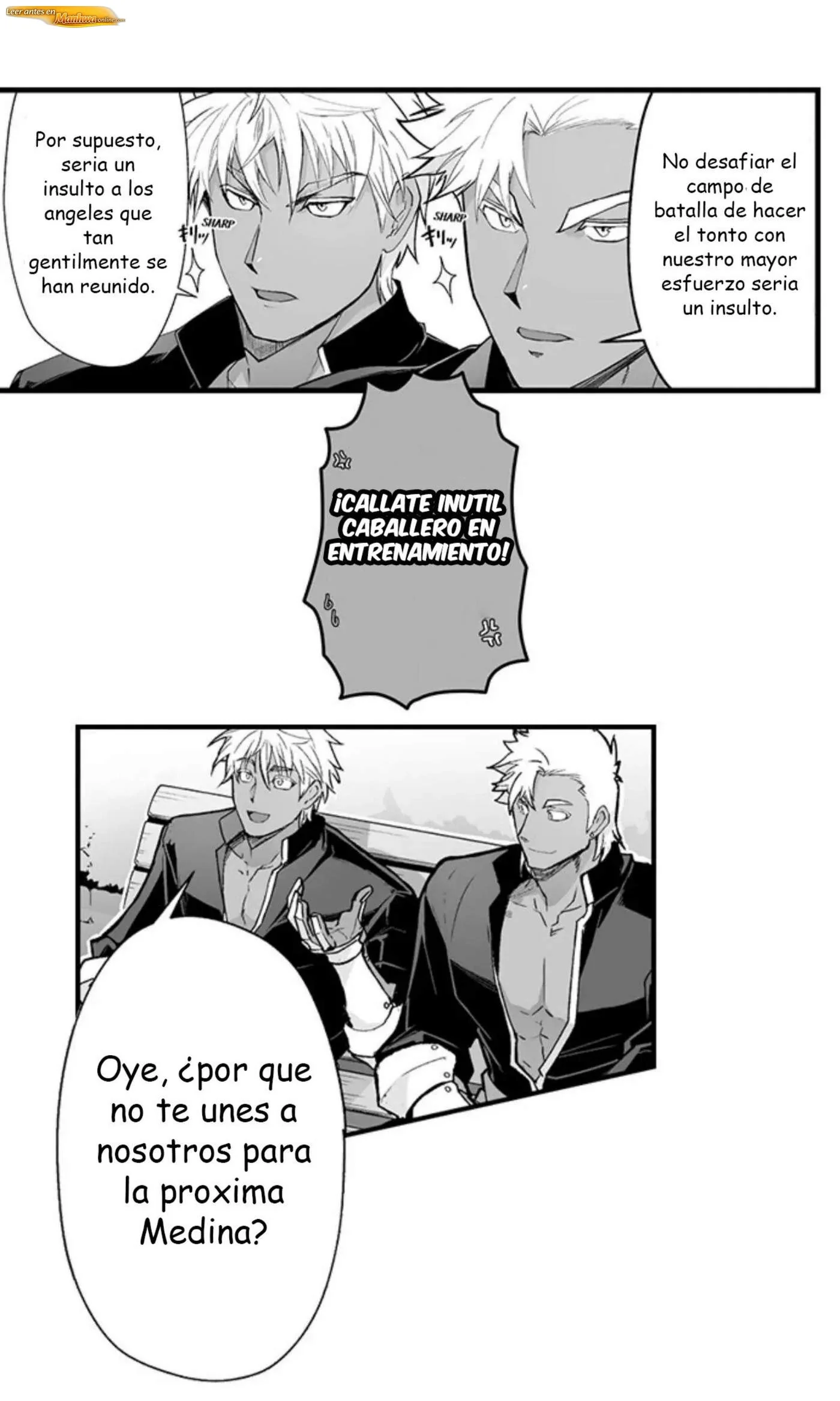 La novia del titan Capítulo 76 - página 19