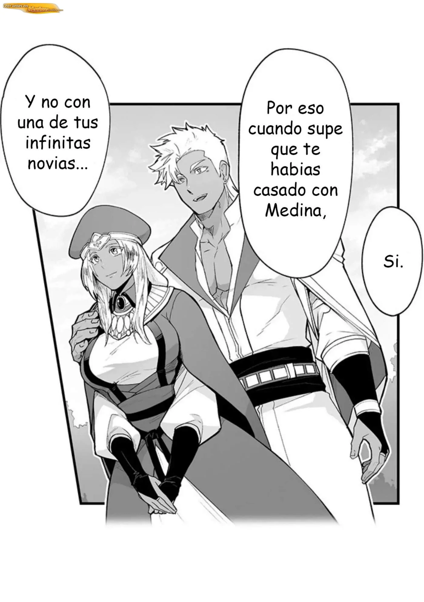 La novia del titan Capítulo 76 - página 22