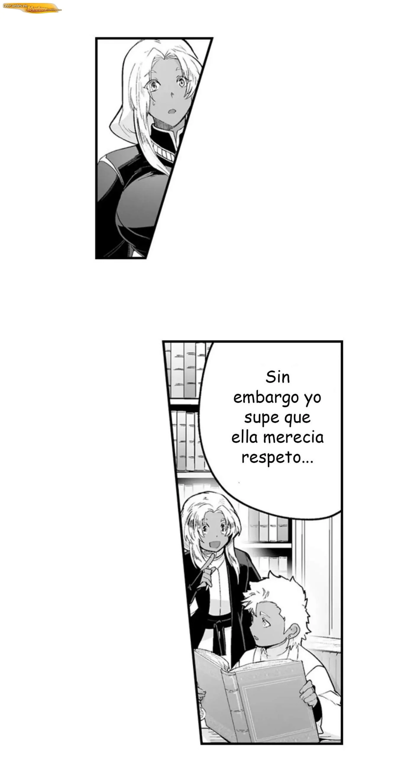 La novia del titan Capítulo 76 - página 25