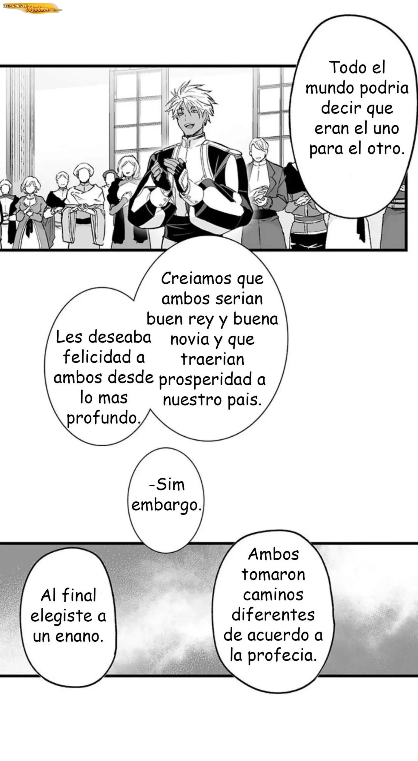 La novia del titan Capítulo 76 - página 27