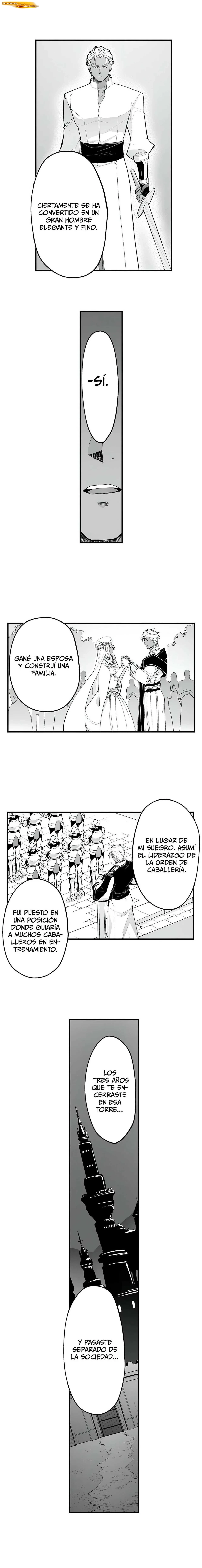 La novia del titan Capítulo 77.1 - página 1