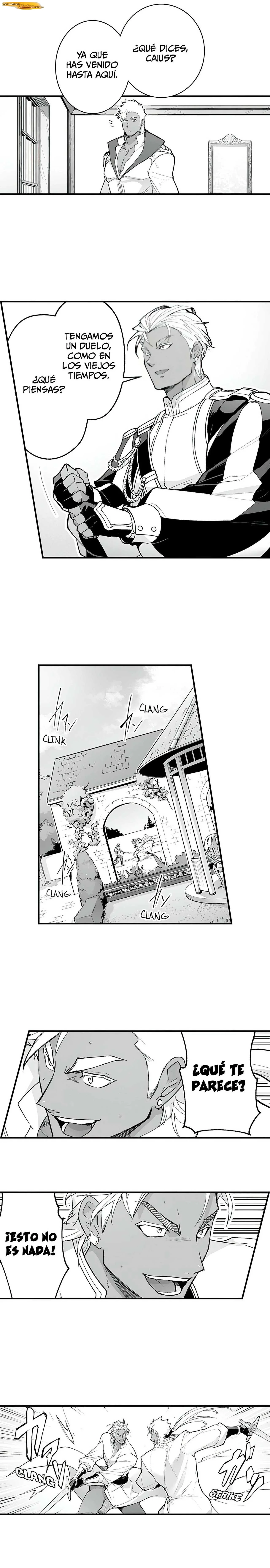 La novia del titan Capítulo 77 - página 3