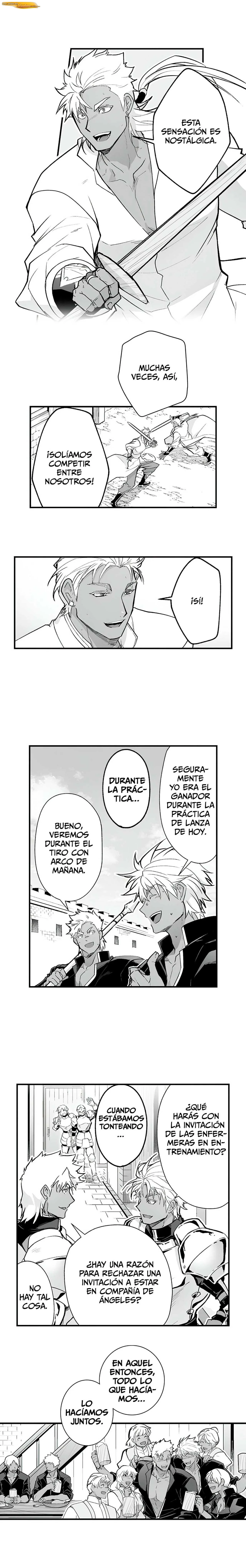 La novia del titan Capítulo 77 - página 4