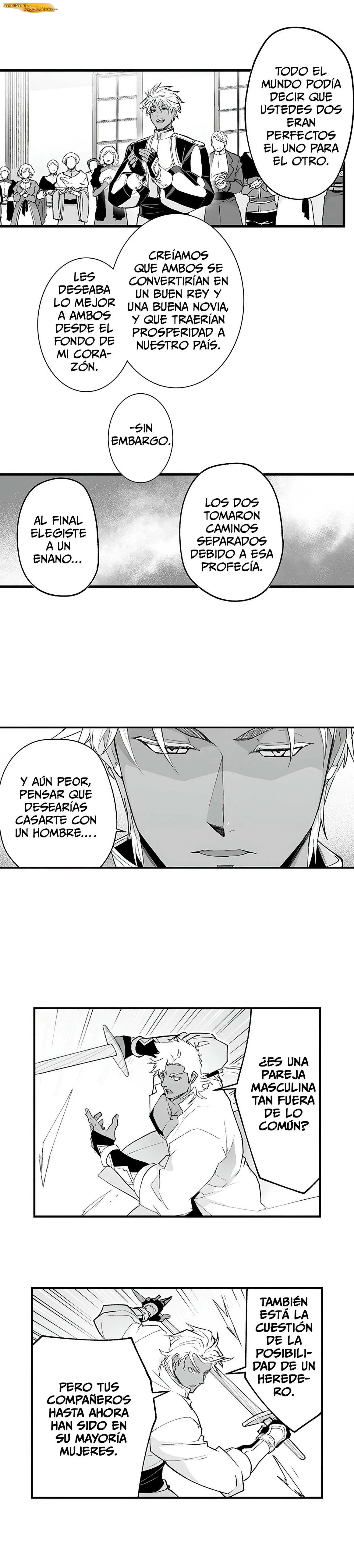 La novia del titan Capítulo 77 - página 7