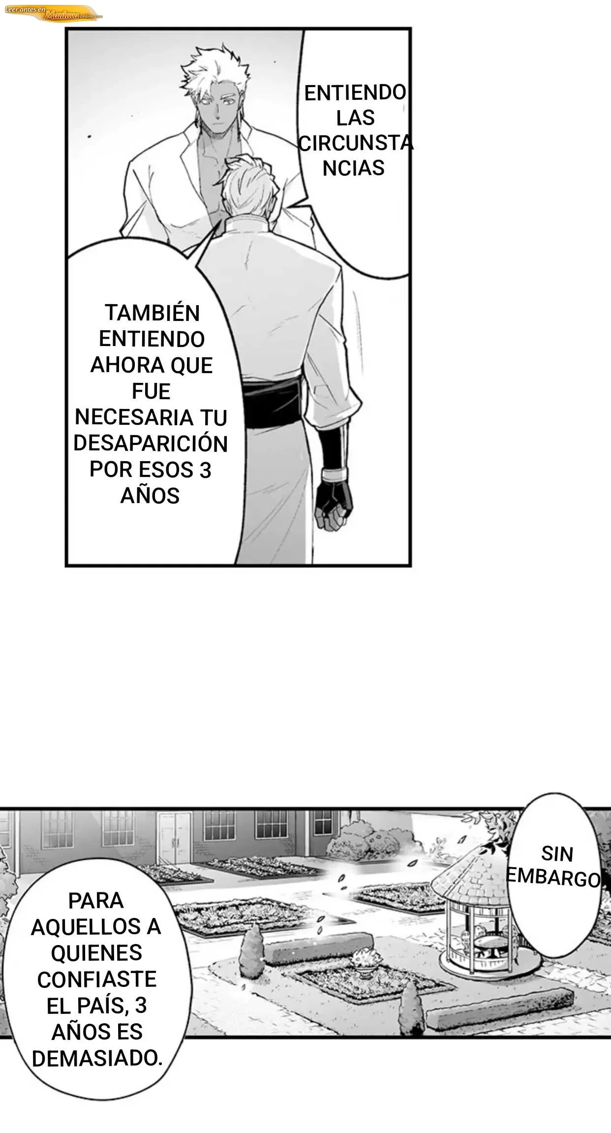 La novia del titan Capítulo 78 - página 8