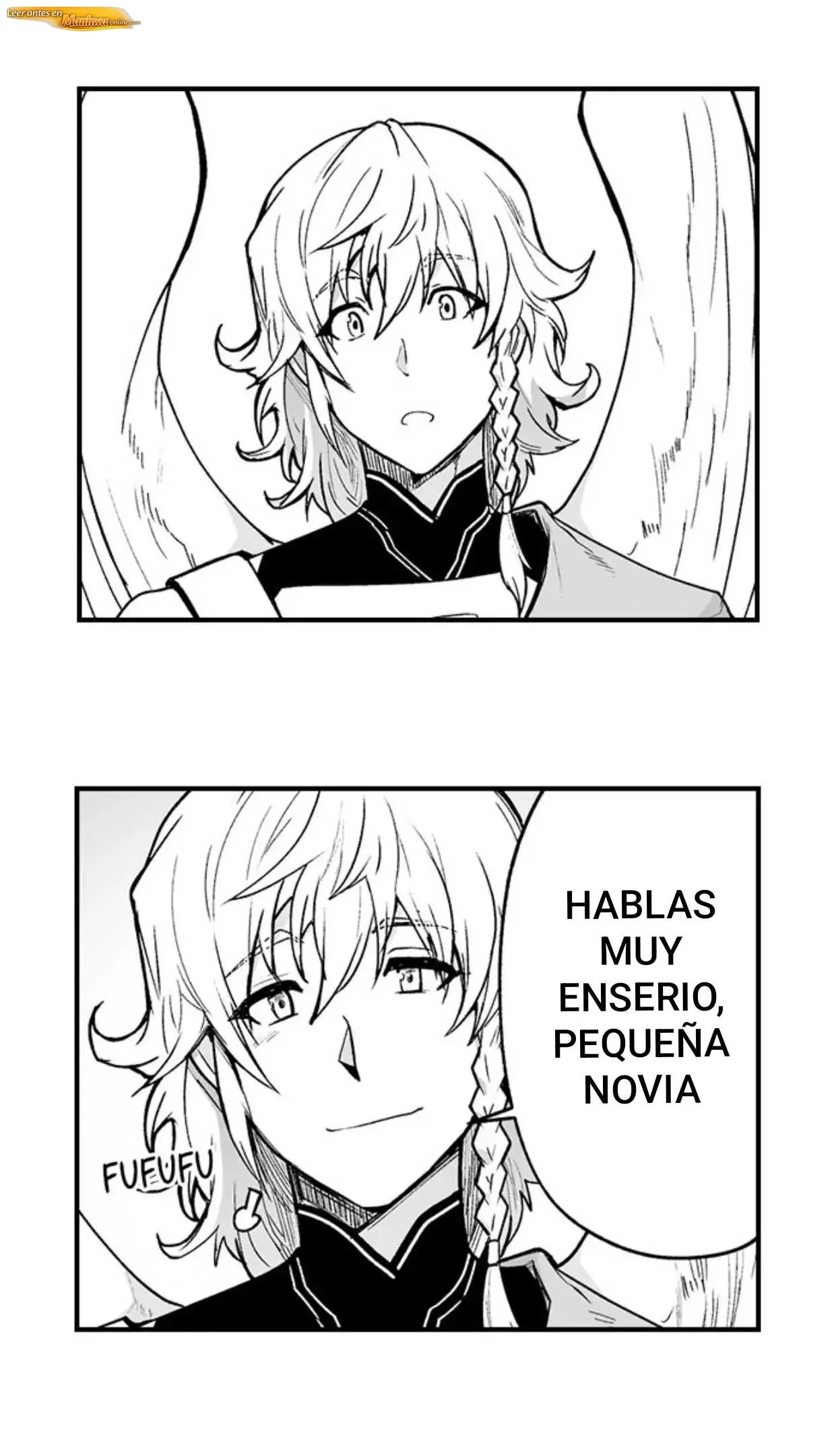 La novia del titan Capítulo 78 - página 27