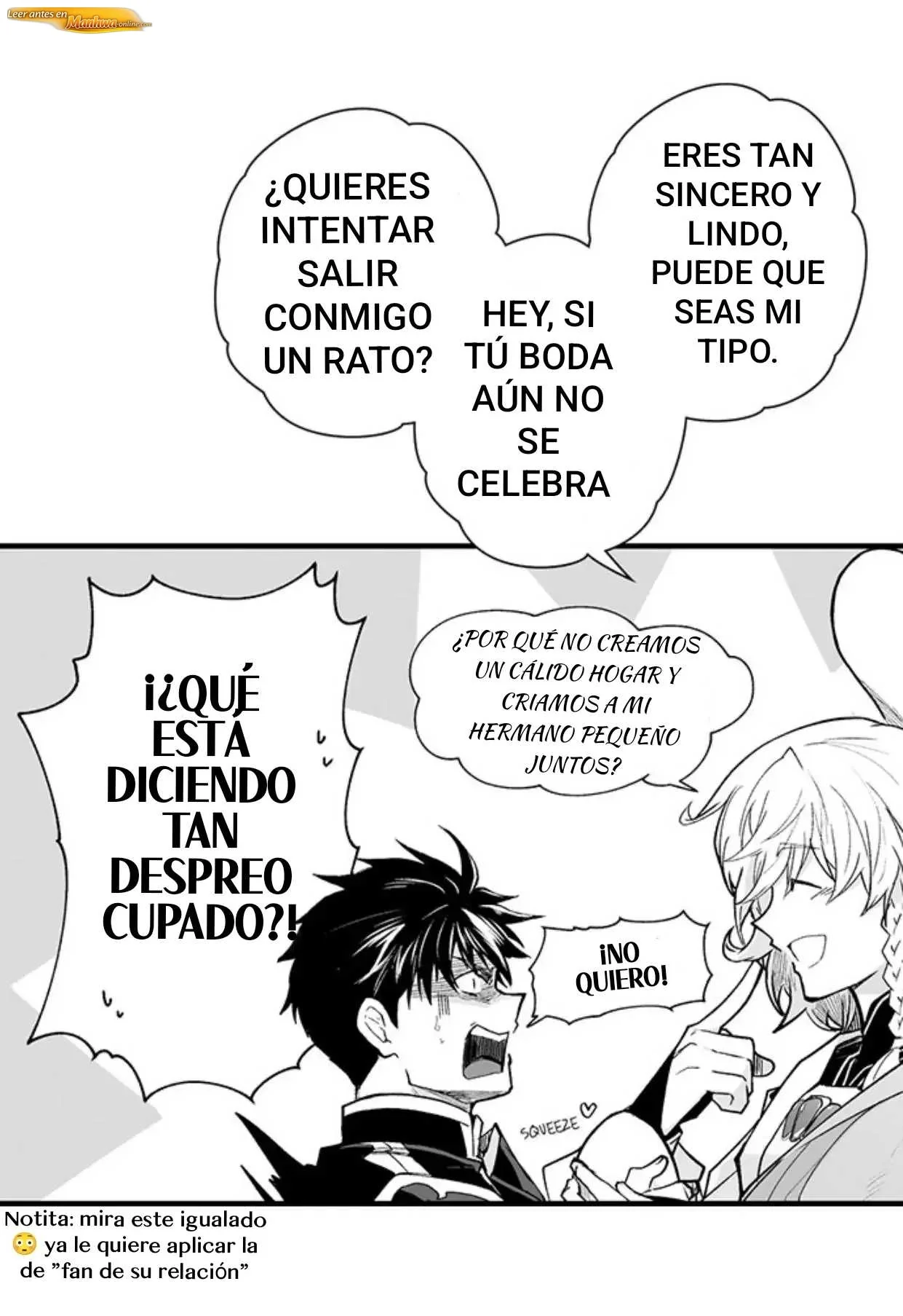 La novia del titan Capítulo 78 - página 28