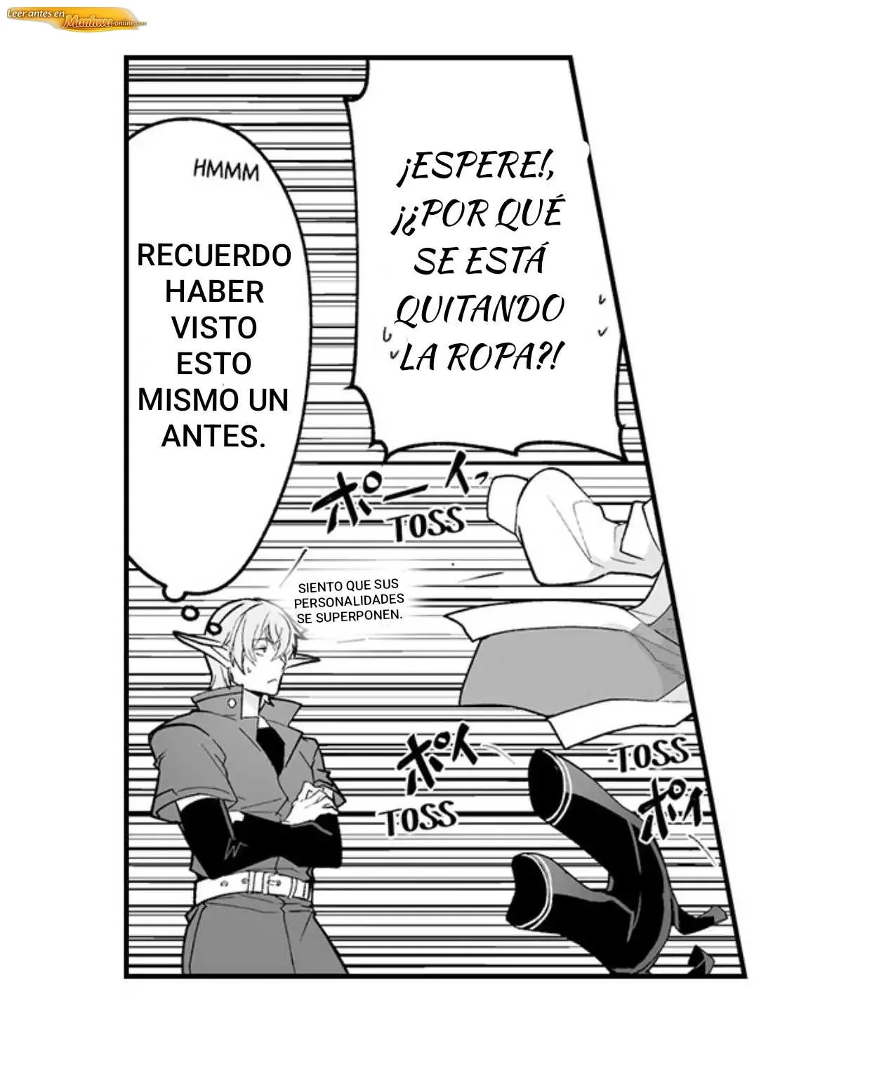 La novia del titan Capítulo 78 - página 33