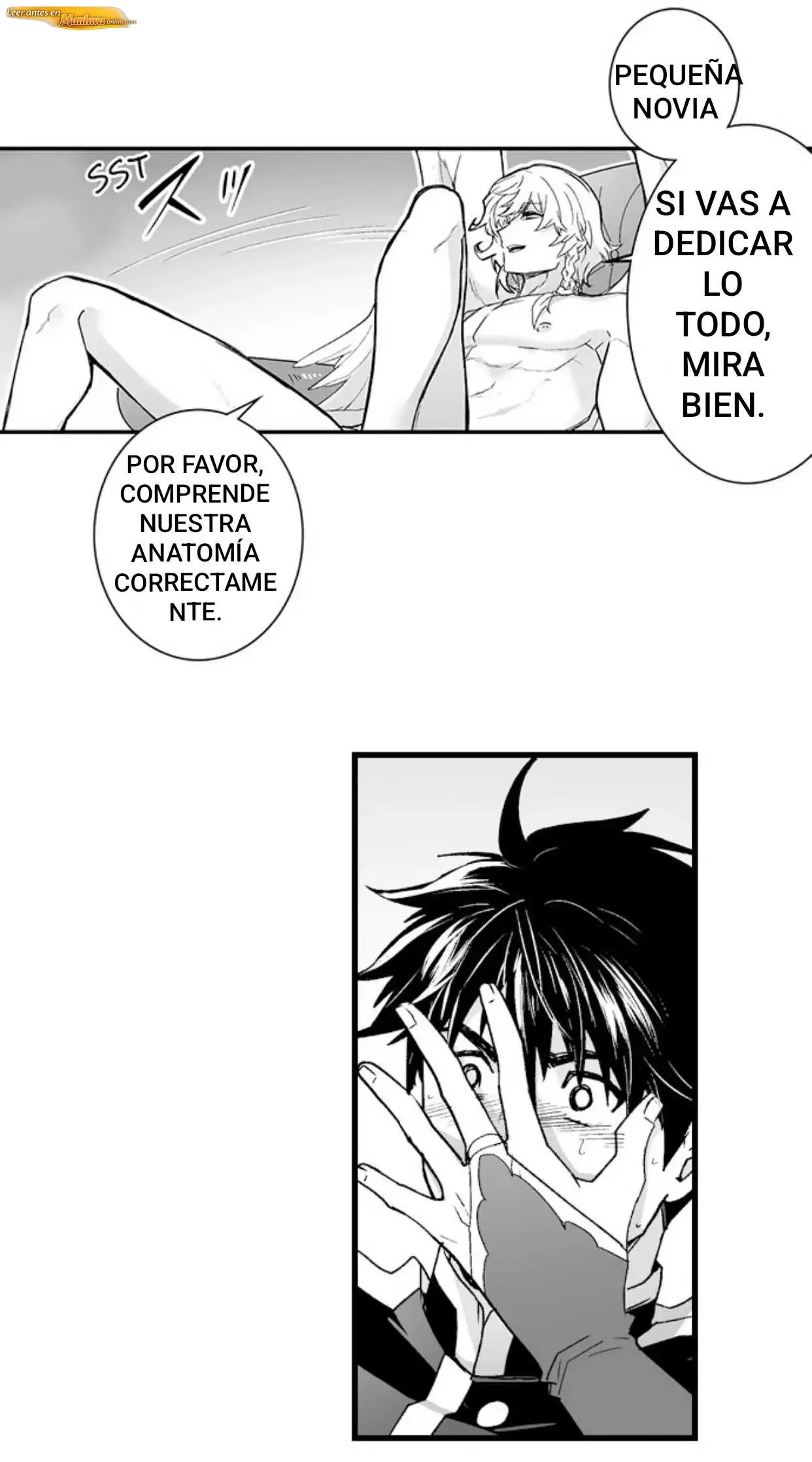 La novia del titan Capítulo 78 - página 36