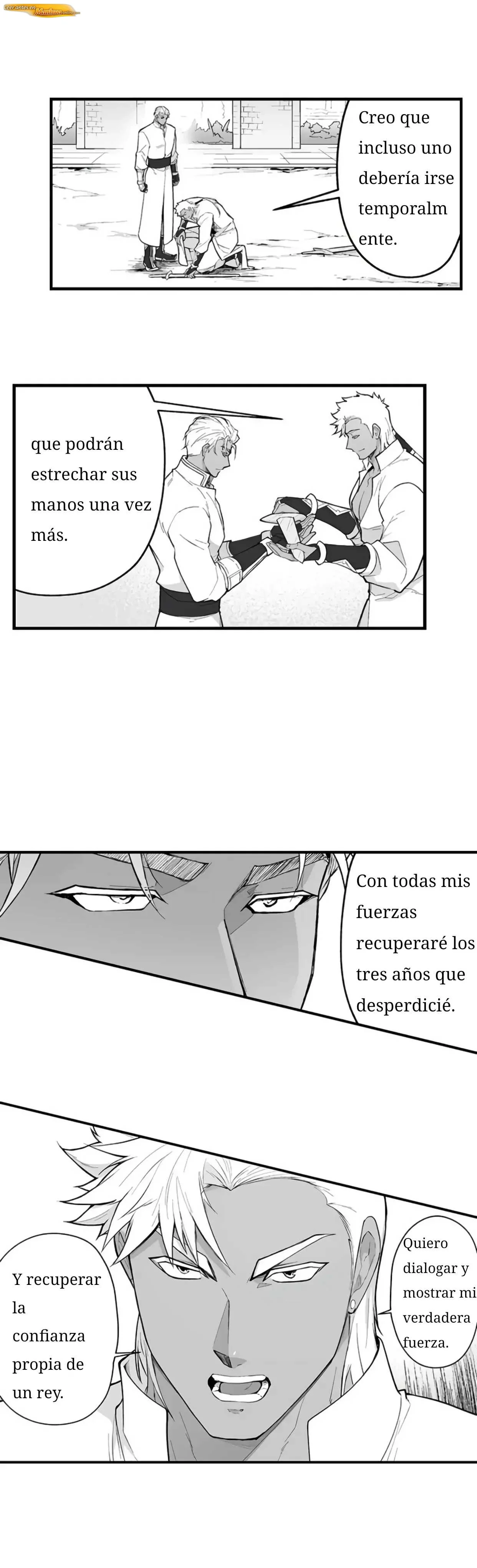 La novia del titan Capítulo 79 - página 3
