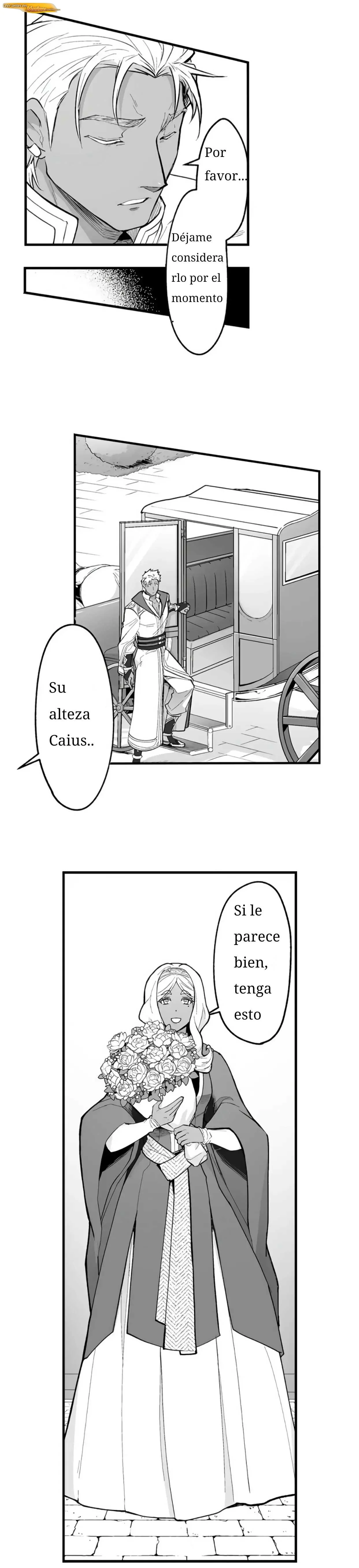 La novia del titan Capítulo 79 - página 5