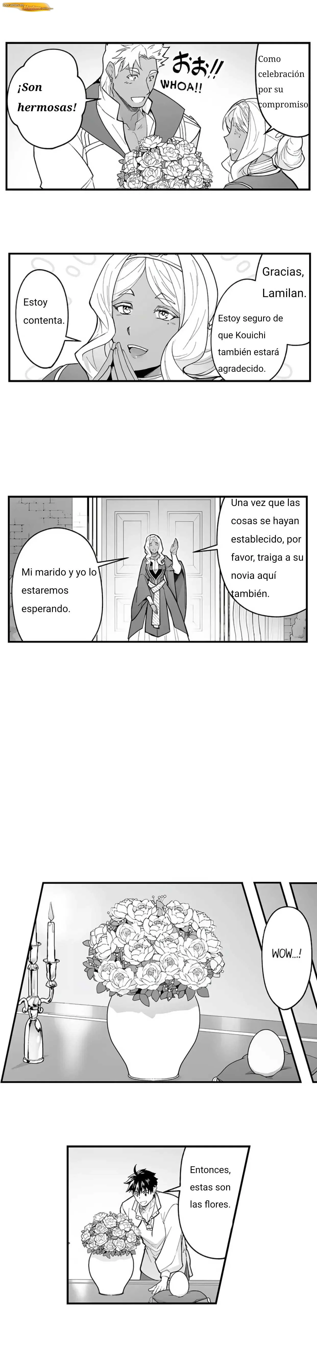 La novia del titan Capítulo 79 - página 6